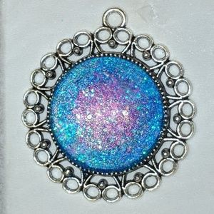 Unbreakable Burst Pendant from the GJB Collection